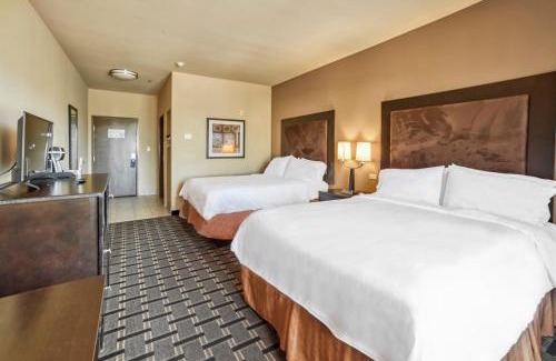 Beeville Hotel | Holiday Inn Express and Suites Beeville by IHG