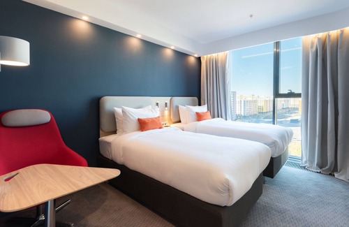 Yesil District Hotel | Holiday Inn Express Astana - Turan by IHG