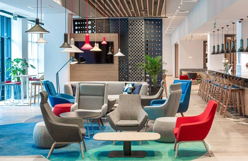 Yesil District Hotel | Holiday Inn Express Astana - Turan by IHG