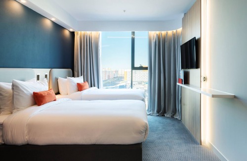 Yesil District Hotel | Holiday Inn Express Astana - Turan by IHG