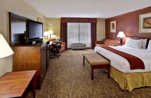 Breaux Bridge Hotel | Holiday Inn Express Breaux Bridge by IHG
