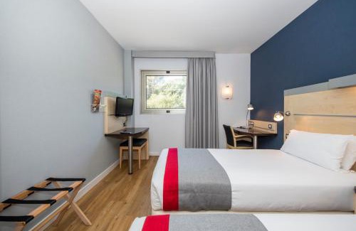 Granollers Hotel | Holiday Inn Express Barcelona - Montmeló by IHG