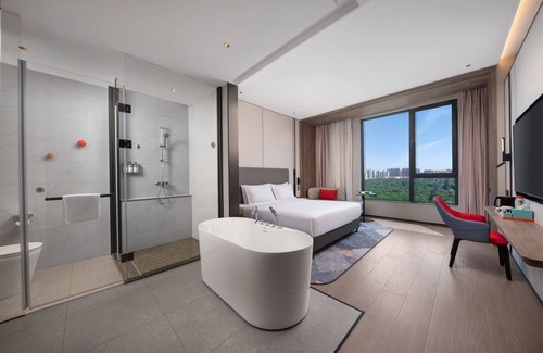 Beijing Hotel | Holiday Inn Express Beijing Mentougou by IHG