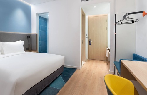 Tongzhou Hotel | Holiday Inn Express Beijing Tongzhou Tourism Zone, an IHG Hotel
