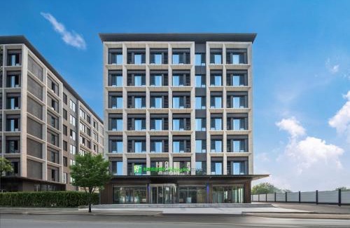 Beijing Hotel | Holiday Inn Express Beijing Mentougou by IHG