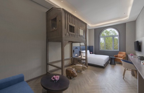 Yanqing Hotel | Holiday Inn Express Beijing Badaling by IHG