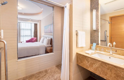 Wangjing Hotel | Holiday Inn Express Beijing Huacai by IHG