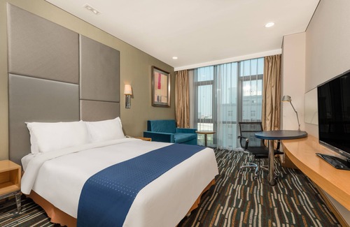 Yizhuang Hotel | Holiday Inn Express Beijing Yizhuang by IHG