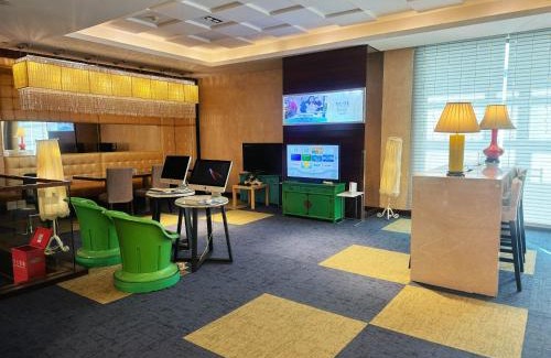 Downtown Beijing Hotel | Holiday Inn Express Beijing Dongzhimen by IHG