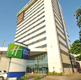 Atalaia Hotel | Holiday Inn Express Belem Ananindeua by IHG