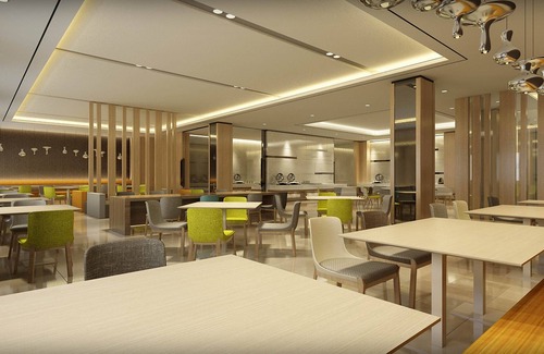 Bengshan Qu Hotel | Holiday Inn Express Bengbu Downtown, an IHG Hotel