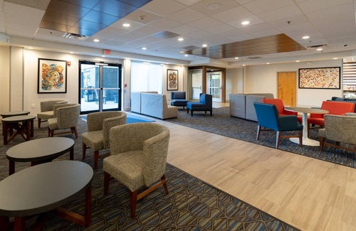 Dorchester Hotel | Holiday Inn Express Boston by IHG