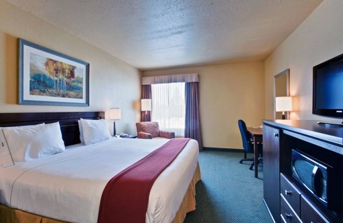 Dryden Hotel | Holiday Inn Express by IHG