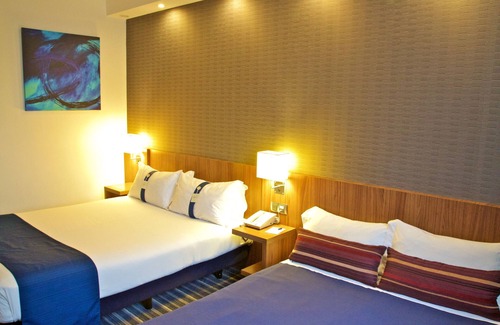 Los Barrios Hotel | Holiday Inn Express Campo De Gibraltar - Barrios by IHG