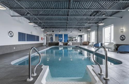 Les Maskoutains Regional County Municipality Hotel | Holiday Inn Express Hotel & Suites Saint - Hyacinthe by IHG