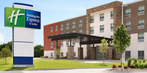 Cabot Hotel | Holiday Inn Express - Cabot by IHG