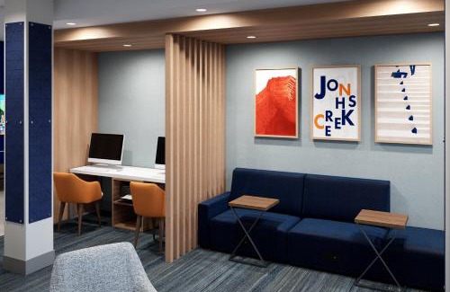 Cabot Hotel | Holiday Inn Express - Cabot by IHG