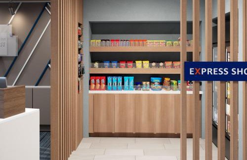 Cabot Hotel | Holiday Inn Express - Cabot by IHG