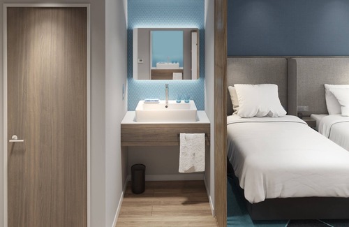 Yunhe District Hotel | Holiday Inn Express Cangzhou High Tech Zone by IHG