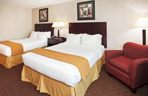 Carrollton Hotel | Holiday Inn Express Carrollton, an IHG Hotel