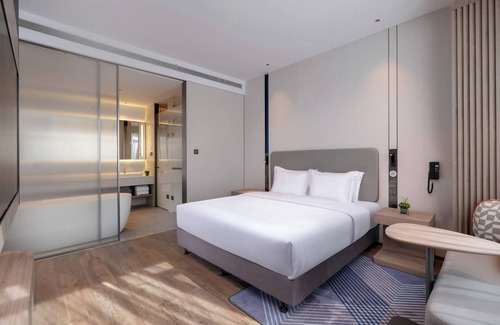 Xinbei Hotel | Holiday Inn Express Changzhou Henglin by IHG