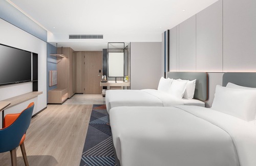 Changsha County Hotel | Holiday Inn Express Changsha Development Zone by IHG
