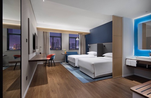 Yu Hua Hotel | Holiday Inn Express Changsha South Railway Station by IHG