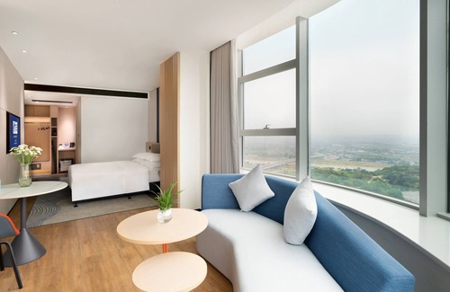 Kai Fu Hotel | Holiday Inn Express Changsha Kaifu by IHG