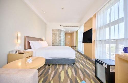 Tianning Hotel | Holiday Inn Express Changzhou Lanling by IHG