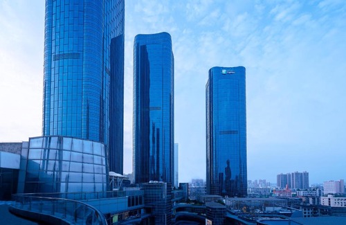 Kai Fu Hotel | Holiday Inn Express Changsha Wuyi Plaza by IHG