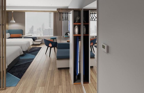 Changsha County Hotel | Holiday Inn Express Changsha Broadcasting Center
