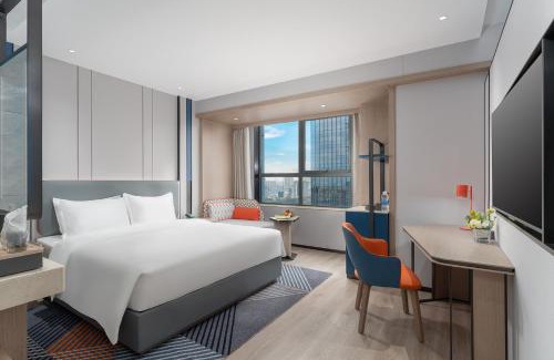 Changsha County Hotel | Holiday Inn Express Changsha Development Zone by IHG