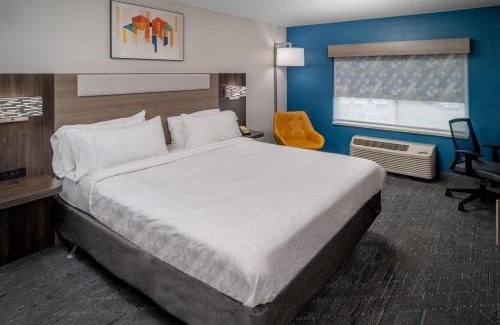 Tad Hotel | Holiday Inn Express - Charleston/Kanawha City by IHG