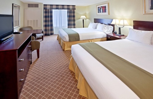 Chehalis Hotel | Holiday Inn Express Chehalis-Centralia by IHG