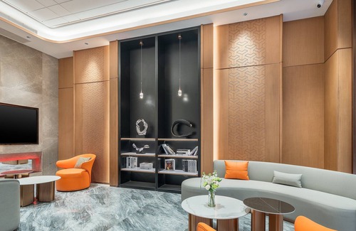 Shuangliu District Hotel | Holiday Inn Express Chengdu Shuangliu Airport by IHG