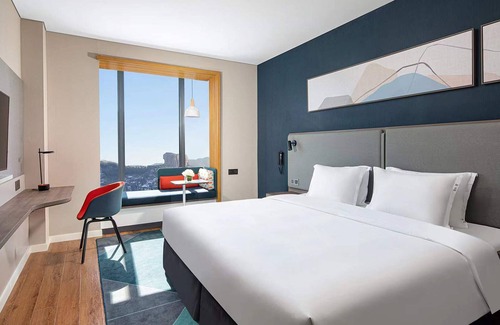 Shuangqiao District Hotel | Holiday Inn Express Chengde Park View by IHG