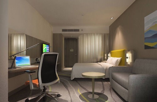 Jinniu Hotel | Holiday Inn Express Chengdu Jinniu by IHG