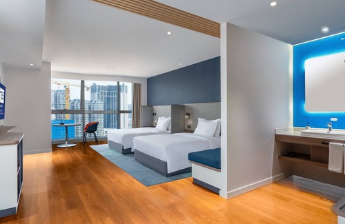 Shuangliu District Hotel | Holiday Inn Express Chengdu High-Tech Zone by IHG