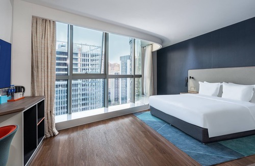 Shuangliu District Hotel | Holiday Inn Express Chengdu High-Tech Zone by IHG