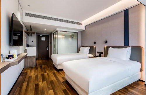 Shuangqiao District Hotel | Holiday Inn Express Chengde Downtown by IHG