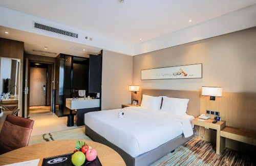 Wenjiang Hotel | Holiday Inn Express Chengdu Wenjiang Hotspring by IHG