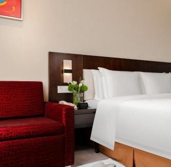 Chengdu City Centre Hotel | Holiday Inn Express Chengdu Gulou-Tianfu Square Chunxi Road Branch