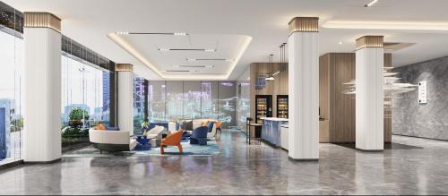 Shapingba Hotel | Holiday Inn Express Chongqing Ciqikou Ancient Town by IHG