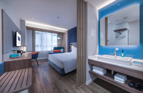 Zhongxian Hotel | Holiday Inn Express Chongqing Zhongxian by IHG