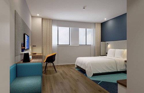 Yubei Hotel | Holiday Inn Express Chongqing Airport Zone by IHG