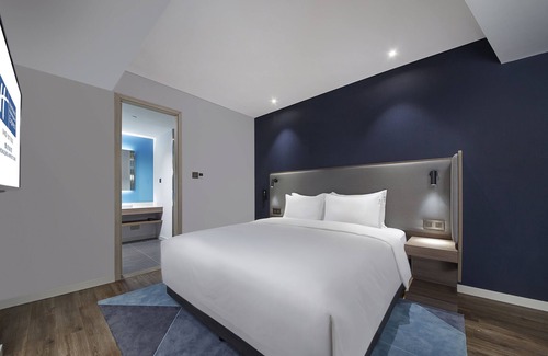 Yubei Hotel | Holiday Inn Express Chongqing Airport Zone by IHG