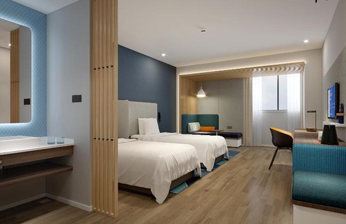 Yubei Hotel | Holiday Inn Express Chongqing Airport Zone by IHG