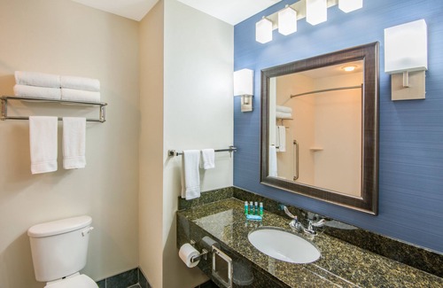 Brook Park Hotel | Holiday Inn Express Cleveland Airport - Brookpark by IHG
