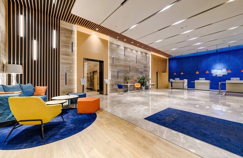 Changan Hotel | Holiday Inn Express Shijiazhuang High-tech Zone by IHG