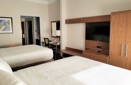 Dentsville Hotel | Holiday Inn Express Columbia NE - Fort Jackson by IHG